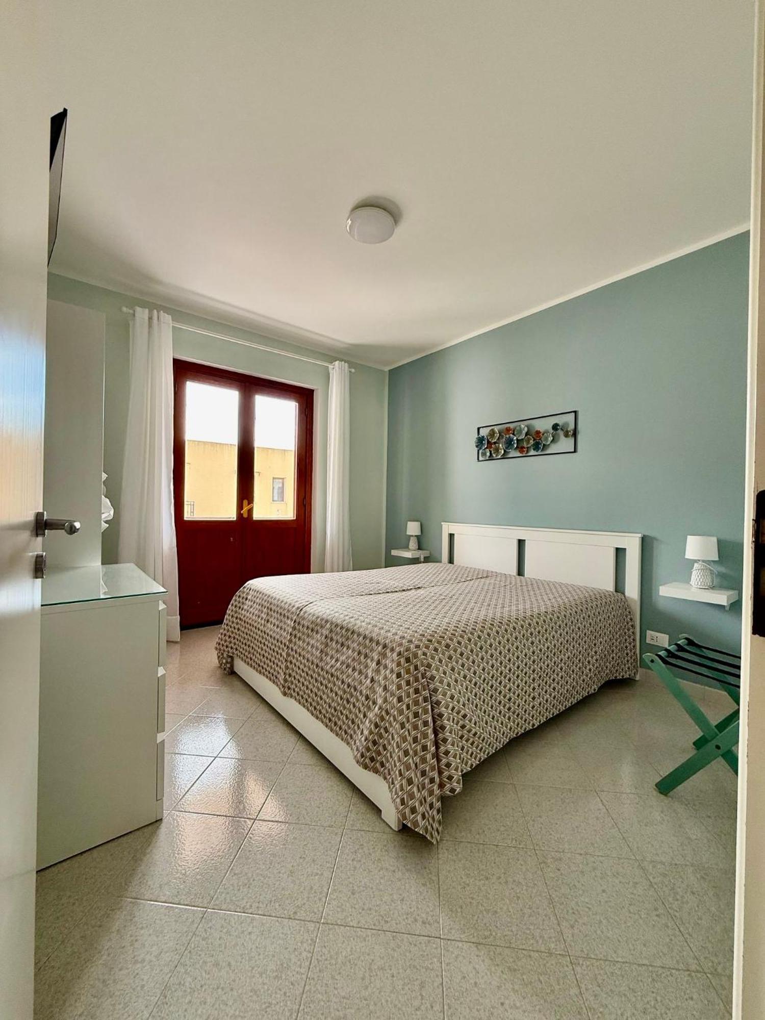 Yucca Apartment San Vito Lo Capo Eksteriør billede