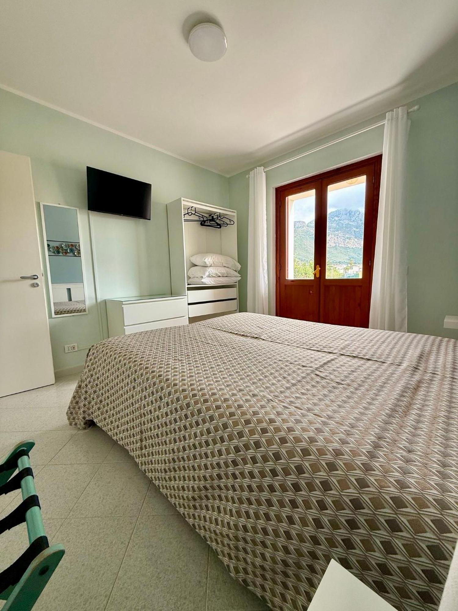 Yucca Apartment San Vito Lo Capo Eksteriør billede
