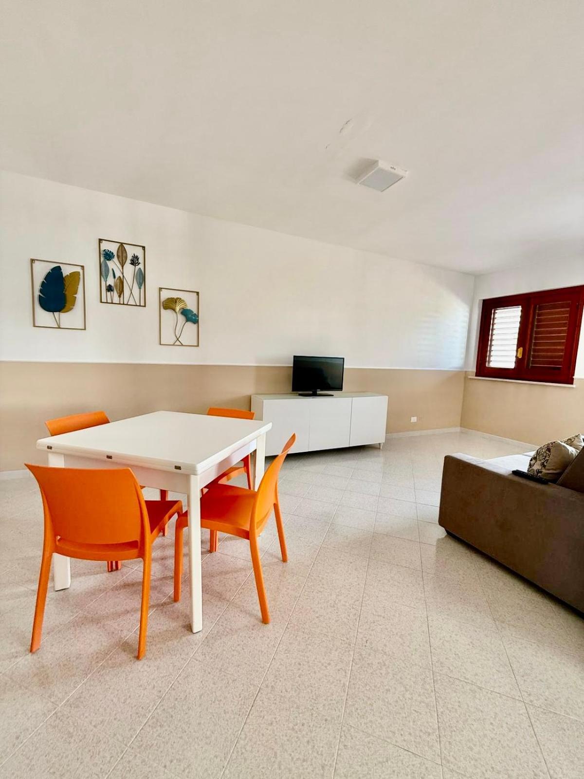 Yucca Apartment San Vito Lo Capo Eksteriør billede